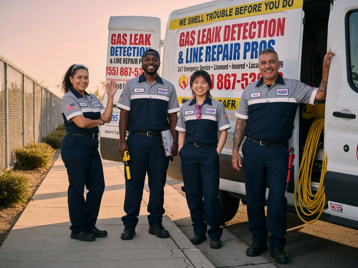 Gas Line Repair company in Bloomsdale, MO