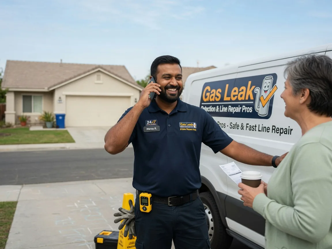 Gas Line Repair Bloomsdale, MO FAQs
